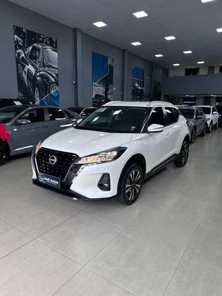 NISSAN KICKS 1.6 16V FLEXSTART ADVANCE XTRONIC